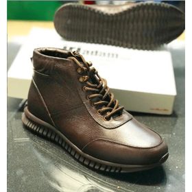 Costo Shoes AG7044 Kahve Erkek Bot