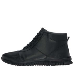 Costo Shoes AG7044 Siyah Erkek Bot