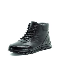 Costo Shoes AG7044 Siyah Erkek Bot