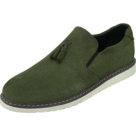 Costo Shoes AG8442 Haki Erkek Günlük Ayakkabı