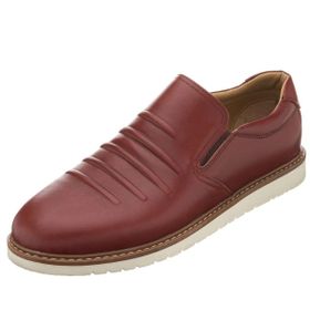 Costo Shoes AG8444-7 Fındık Rahat Geniş Kalıp Erkek Spor Ayakkabı