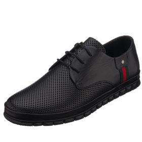 Costo Shoes AG8800-1 Siyah Erkek Günlük Ayakkabı