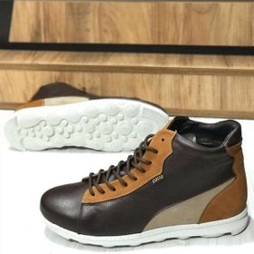 Costo Shoes AG8813 Kahverengi Erkek Bot