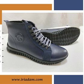 Costo Shoes BRK2103 Lacivert Erkek Bot