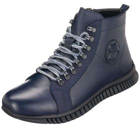 Costo Shoes BRK2103 Lacivert Erkek Bot