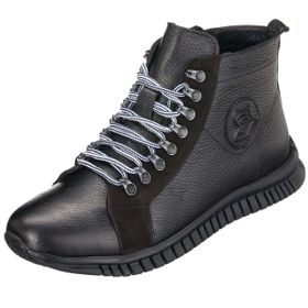 Costo Shoes BRK2103 Siyah Erkek Bot