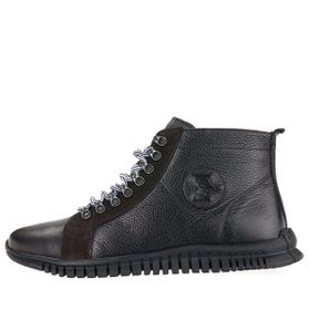Costo Shoes BRK2103 Siyah Erkek Bot