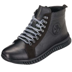 Costo Shoes BRK2103 Siyah Erkek Bot