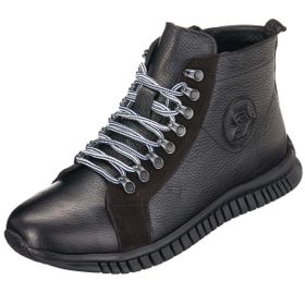 Costo Shoes BRK2103 Siyah Erkek Bot