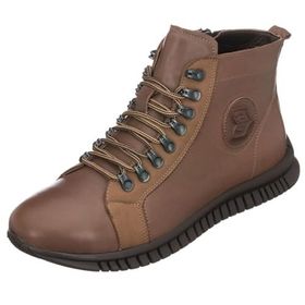 Costo Shoes BRK2103 Vizon Erkek Bot