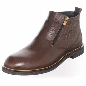 Costo Shoes CS101 Kahve Rolax Deri Erkek Bot