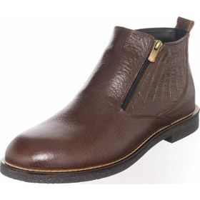 Costo Shoes CS101 Kahve Rolax Deri Erkek Bot