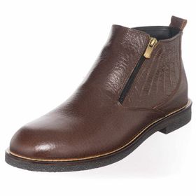 Costo Shoes CS101 Kahve Rolax Deri Erkek Bot