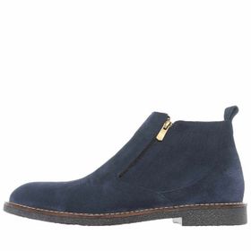 Costo Shoes CS101 Lacivert Süet Erkek Bot