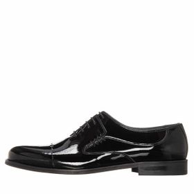 Costo Shoes CS1365 Siyah Rugan Erkek Günlük Ayakkabı