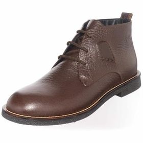 Costo Shoes CS501 Kahve Rolax Deri Vip Erkek Bot