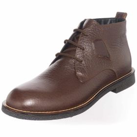 Costo Shoes CS501 Kahve Rolax Deri Vip Erkek Bot