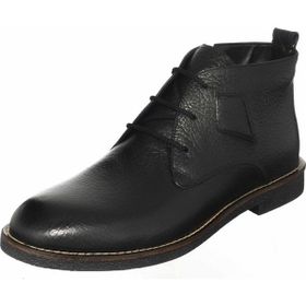 Costo Shoes CS501 Siyah Dana Süet Taban Erkek Bot
