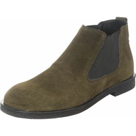 Costo Shoes CS623 Haki Süet Erkek Bot
