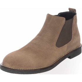 Costo Shoes CS623 Kum Süet Lastikli Erkek Bot