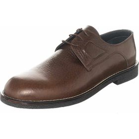 Costo Shoes CS700 Kahve Rolax Deri Geniş Kalıp Erkek Ayakakkabı