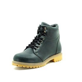 Costo Shoes CYN 2022 Haki Crazy Deri Büyük Numara Erkek Bot