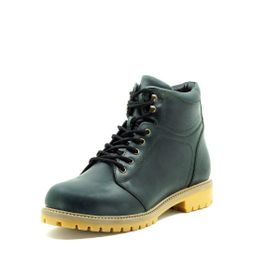 Costo Shoes CYN 2022 Haki Crazy Deri Büyük Numara Erkek Bot