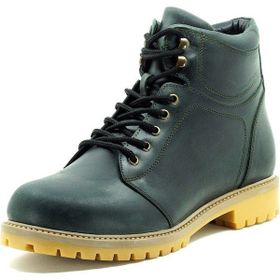 Costo Shoes CYN 2022 Haki Crazy Deri Büyük Numara Erkek Bot