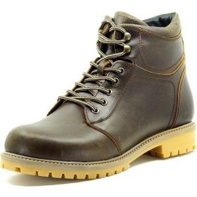 Costo Shoes CYN 2022 Kahve Crazy Deri Büyük Numara Erkek Bot