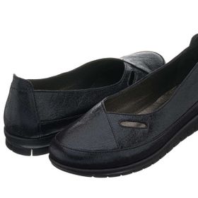 Costo Shoes DR139 41-42-43-44 Siyah Günlük Rahat ve Şık Her Tarza Uygun Mevsimlik Büyük Numara Kadın Ayakkabı
