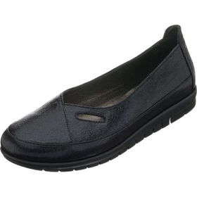Costo Shoes DR139 41-42-43-44 Siyah Günlük Rahat ve Şık Her Tarza Uygun Mevsimlik Büyük Numara Kadın Ayakkabı