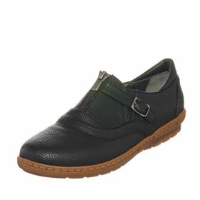 Costo Shoes DRL1017 Siyah Kadın Babet