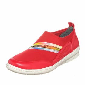Costo Shoes DRL1086 Nar Çiçeği Kadın Babet