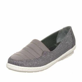Costo Shoes DRL1123 Gri Kadın Babet
