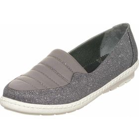 Costo Shoes DRL1123 Gri Kadın Babet