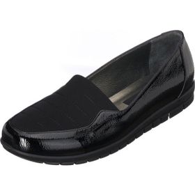 Costo Shoes DRL1123 Siyah Kadın Babet