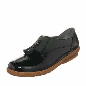 Costo Shoes DRL4141 Siyah Kadın Babet