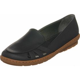Costo Shoes DRL6018 Siyah Kadın Babet