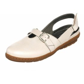 Costo Shoes DRL7011 Sedef Kadın Babet
