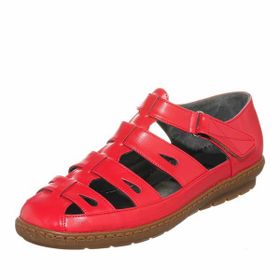 Costo Shoes DRL7018 Nar Çiçeği Kadın Babet