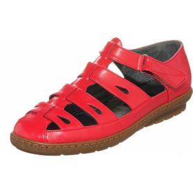 Costo Shoes DRL7018 Nar Çiçeği Kadın Babet