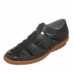 Costo Shoes DRL7018 Siyah Kadın Babet