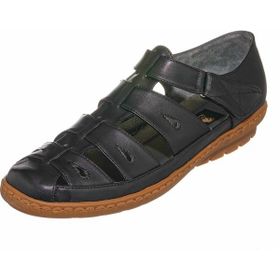 Costo Shoes DRL7018 Siyah Kadın Babet