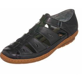 Costo Shoes DRL7018 Siyah Kadın Babet