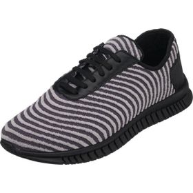 Costo Shoes Eray-01 Gri Geniş Kalıp Kauçuk Esnek Taban Erkek Spor Ayakkabı