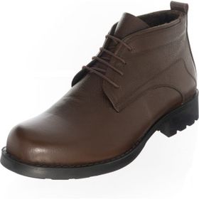 Costo Shoes F1881 Kahverengi Deri Erkek Bot