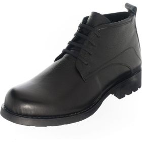 Costo Shoes F1881 Siyah Deri Erkek Bot