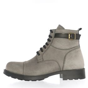 Costo Shoes F703-1 Gri Erkek Bot