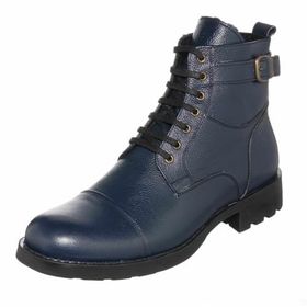 Costo Shoes F703 Lacivert Erkek Bot