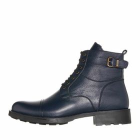 Costo Shoes F703 Lacivert Erkek Bot